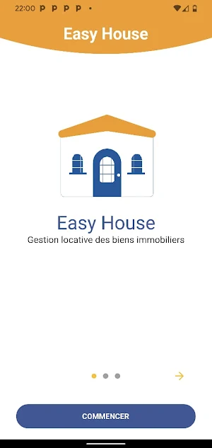 Easy House Screenshot 1