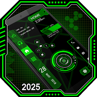 Strip Hi-tech Launcher 2025