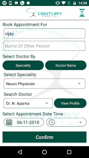 Century Life Screenshot 1