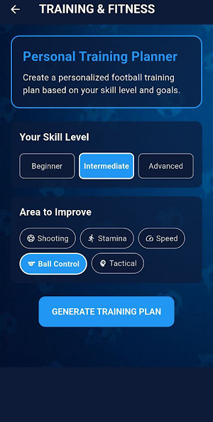 Football Pulse Screenshot 1
