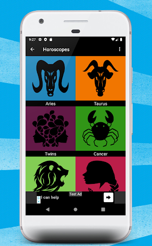 Secret Astrology Horoscope Screenshot 1