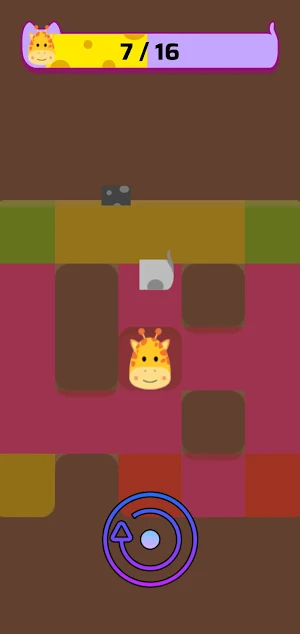 Giraffe Stretch Dash Screenshot 2