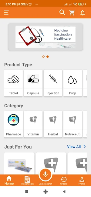 MedQuicker Screenshot 3