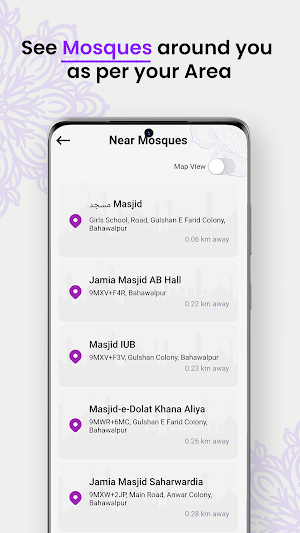 Muslim Guider (Beta) Screenshot 1