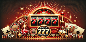 Lucky 777 Slots Man Screenshot 0