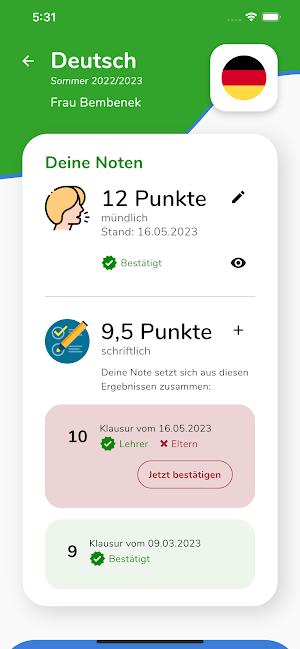 IGS Lilienthal Screenshot 1