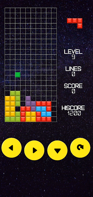 TetrisBox Screenshot 3