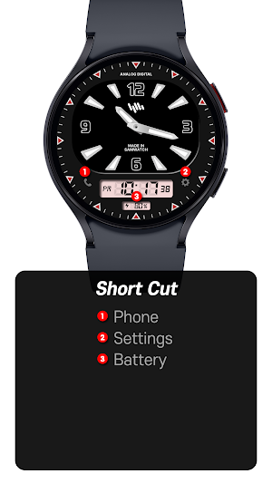 SamWatch AD XVIII Screenshot 2