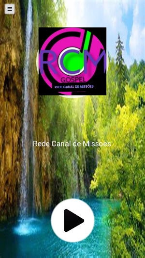 Radio Canal de Missões Screenshot 0