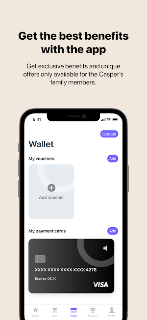 Casper's Screenshot 3