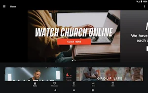 Red Rocks Church Screenshot 3