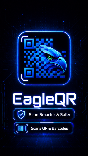 EagleQR: Eagle QR Scanner Screenshot 2