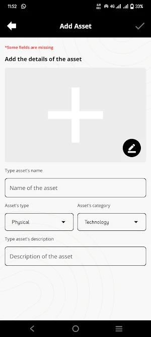 Asset Pulse Screenshot 3