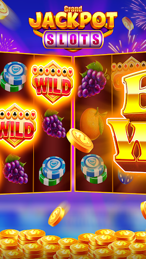 Grand Jackpot Slots Screenshot 3
