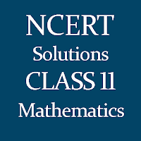 NCERT Class 11 Maths Solutions
