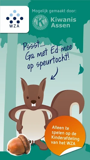 WZA Speurtocht Screenshot 0
