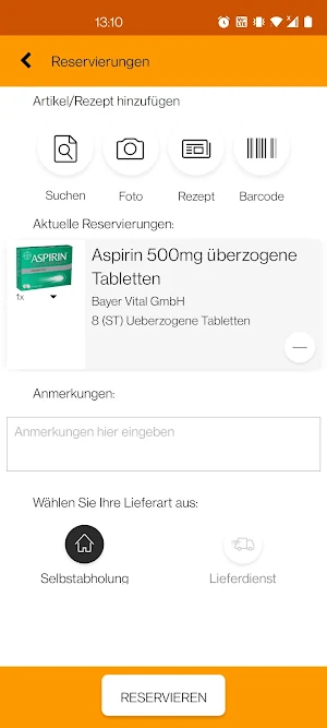 St.Joseph Apotheke Screenshot 1