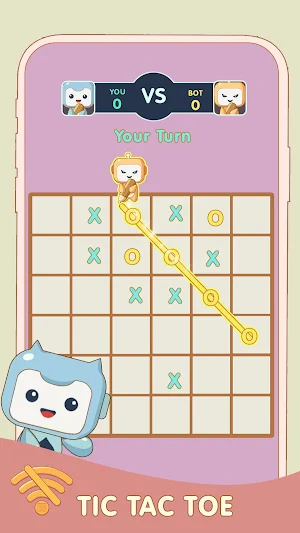 No Wifi Games: Fun & Offline Screenshot 2