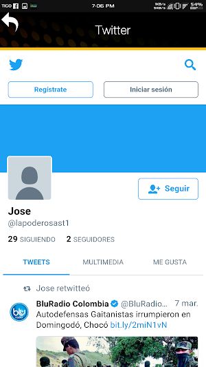 La Poderosa Tibú Screenshot 2