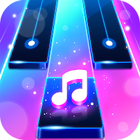 Piano Fever: Tap Tiles
