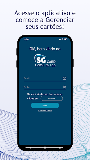SG Card Mobile Screenshot 0