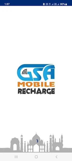 GSA Mobile Screenshot 3