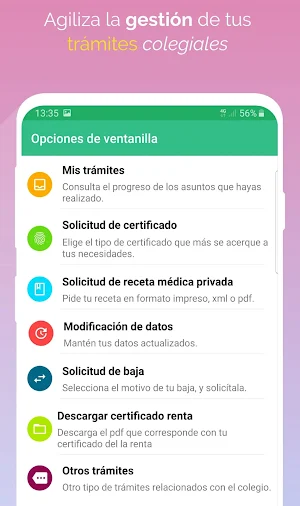 Comeca Screenshot 1