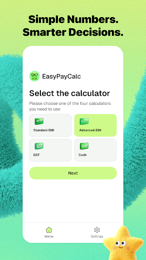 EasyPayCalc Screenshot 1