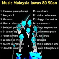 Music Malaysia lawas 80 90an