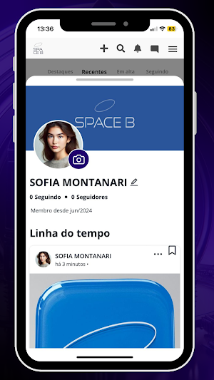 Galaxy Business Screenshot 3