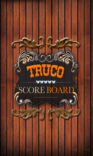 Truco Score Board Screenshot 0