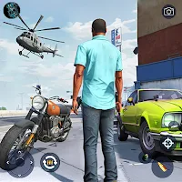 Gangster Vegas Crime Car Games