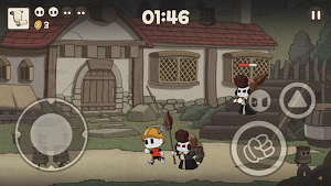 LITTLE BOY: Whisper Tales Screenshot 3