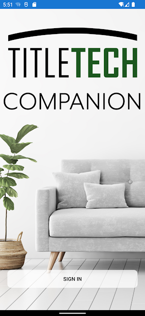 Title Companion Screenshot 0