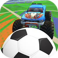 Monster Truck Soccer 3D