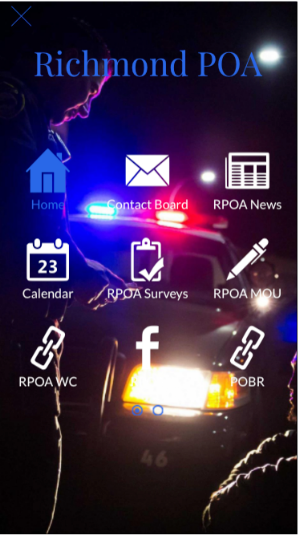 Richmond POA Screenshot 1