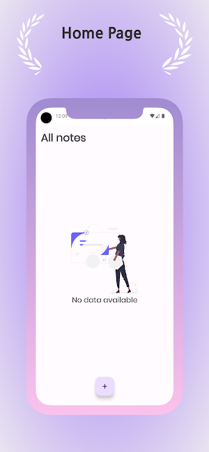 Diary Notes Screenshot 0