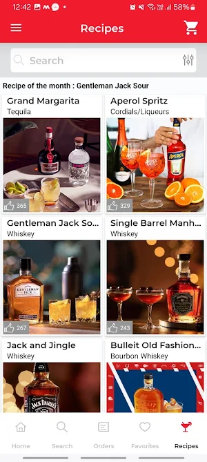 Varmax Liquor Pantry Screenshot 3