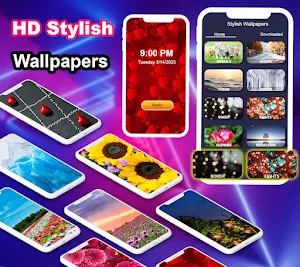 Call Screen Themes: Color Call Screenshot 3