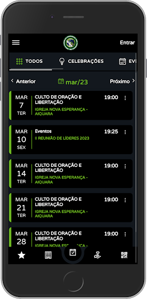 Somos Uma Nova Esperança Screenshot 3