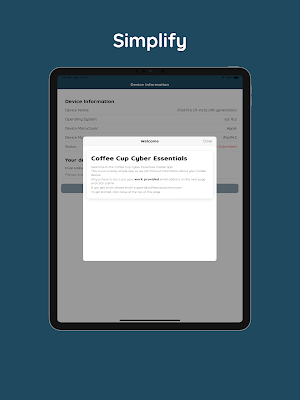 Coffee Cyber CE Screenshot 3