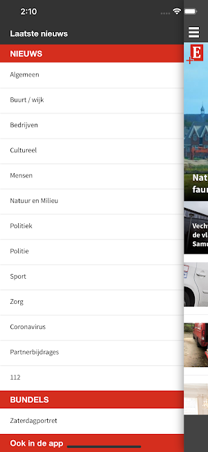 Weespernieuws Extra Screenshot 3