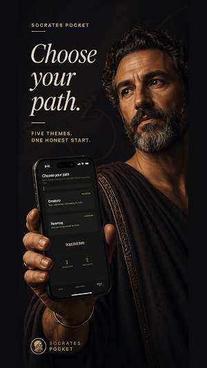 Socrates Pocket Screenshot 1