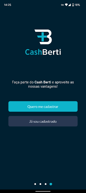 Cash Berti Screenshot 3