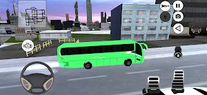 Bus Simulator Jawa Tengah 2023 Screenshot 3