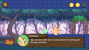Milo's Magical Adventure Screenshot 1