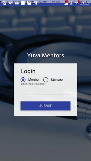 IOA Yuva Mentors Screenshot 0