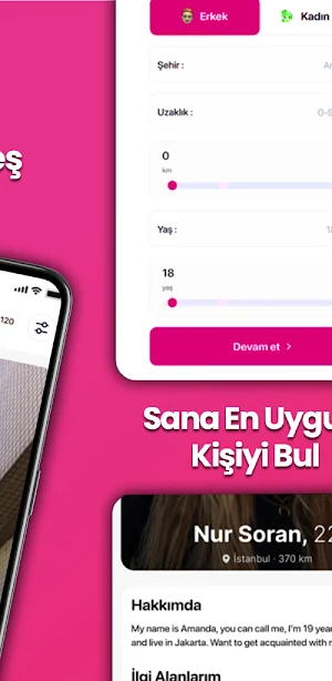 Kelebeq Screenshot 1