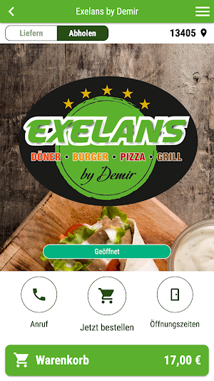 Exelans by Demir Screenshot 0