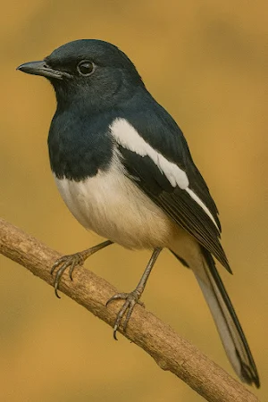 Wallpaper Burung Makan Ulat Screenshot 3